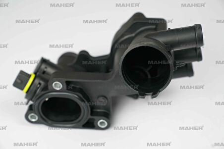 TERMOSTAT KOMPLE POLO 1997-2000 AEE / ALM 1.6 032121111N