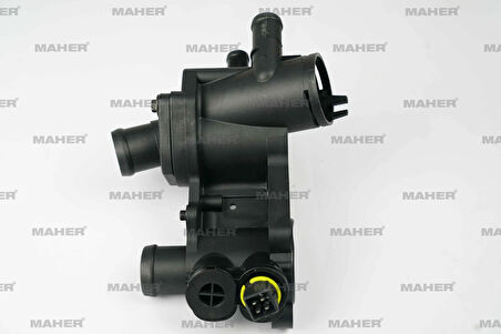 TERMOSTAT KOMPLE POLO 1997-2000 AEE / ALM 1.6 032121111N