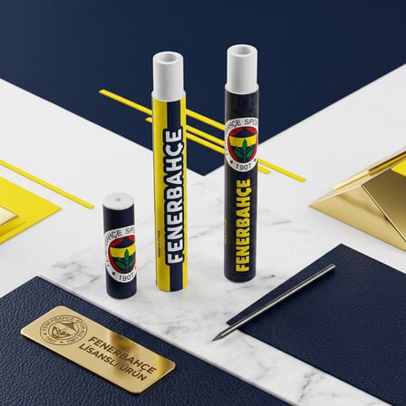 BakGelAl Fenerbahçe Lisanslı 0.7 mm Versatil Kalem Ucu – Tüp Kutuda Uç 1 Adet