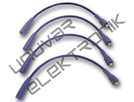 BUJİ KABLOSU LPG Lİ R9-R19 1.4 7702252160