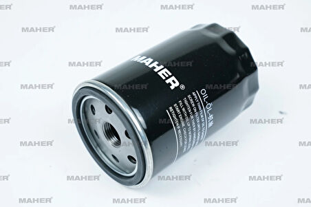 YAĞ FİLTRESİ FOCUS 1998-2005 / MONDEO I-2 1994-2000 / ESCORT 1992-2000 / 1.6 165 - 1.8 165 - 2.0 165 978M6714B7A