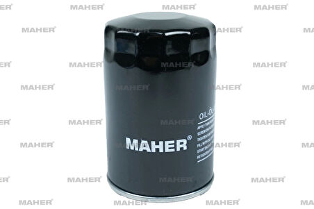 YAĞ FİLTRESİ FOCUS 1998-2005 / MONDEO I-2 1994-2000 / ESCORT 1992-2000 / 1.6 165 - 1.8 165 - 2.0 165 978M6714B7A