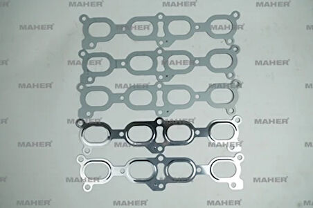 EGZOZ MANİFOLD CONTA 323 1998-2002 1.6 FAMILIA ZL ZL01 13 460 (5 ADET)
