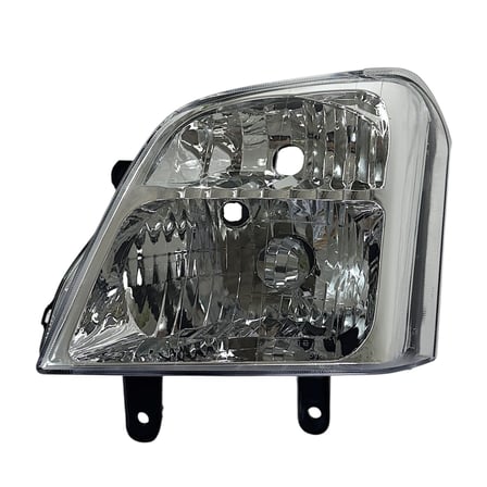 Isuzu D-max 2002-2006 Far Sol (Manuel)