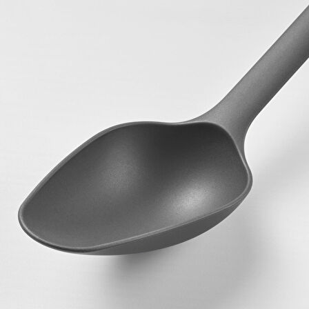 Kaşık, gri, 33 cm