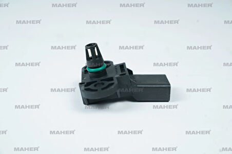 SENSÖR EMME BORU BASINÇ GOLF5 / JETTA / POLO / A3 / LEON 2004 BGU-BSE-CGPA-CGPB 1.2-1.6 06B906051