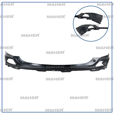 TAMPON ARKA ÜST PARÇA RAV-4 2016-2019 TY03PB7044