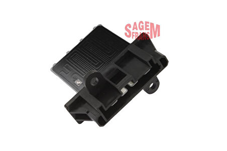 KALORİFER REZİSTANSI MEGANE 3 - FLUENCE 271507027R