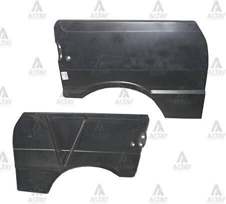KAPI SACI E-2200 ÖN SAĞ / BESTA SA61 58 030A