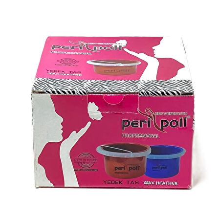 Peripoll Yedek Ağda Tası