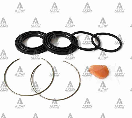 KALİPER TAMİR TAKIMI ÖN COROLLA (SET 2 TEKER) 04479 12180