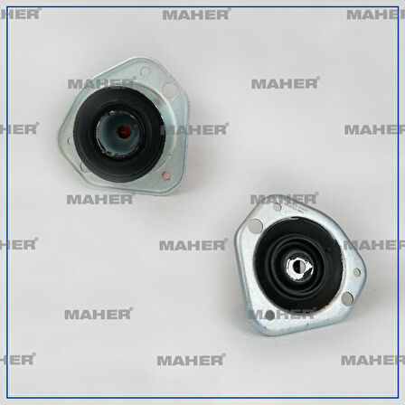 AMORTİSÖR TAKOZU DOGAN / KARTAL / SAHIN / M131 / DOĞAN KARTAL ŞAHIN 1983-2002 ÖN 5 DELİK 5933818 (2 ADET)