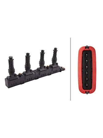 ATESLEME BOBINI CORSA B CORSA C ASTRA G AGILA A X12XE Z12XE