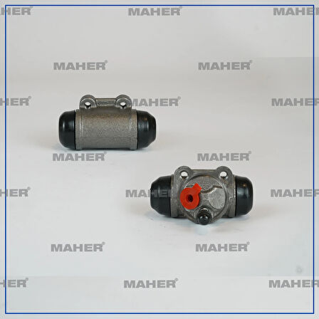 FREN SİLİNDİRİ R19 1988-2001 DÖKÜM 19,05MM ARKA SOL 7701036006