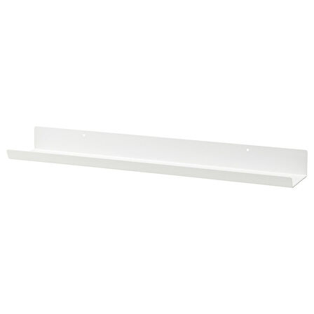Çerçeve rafı, beyaz, 60 cm