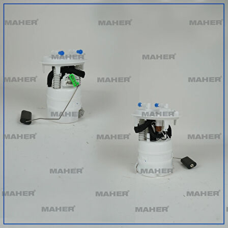 DEPO ŞAMANDIRASI KOMPLE C3 2002 1.4 1.6 165 1525CJ