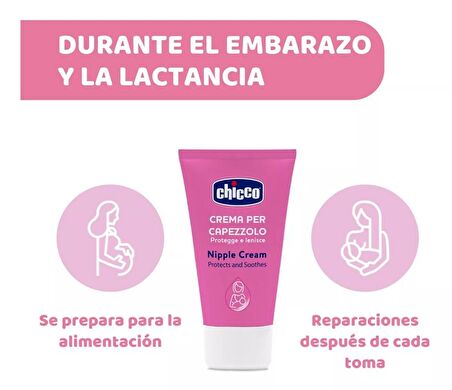 Chicco Göğüs Ucu Kremi 30ml 