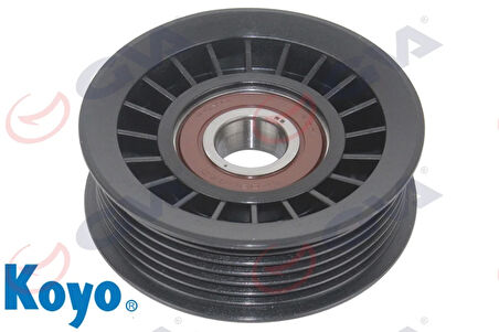 ALTERNATÖR GERGİ RULMANI FORD C-MAX-FOCUS C-MAX-FOCUS 2 1.8 TDCI 2004-2012-OMEGA B-VECTRA A-B 1352451 1367254 4M5Q6A228ED