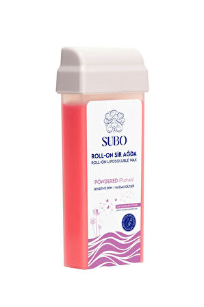 SUBO ROLL-ON SİR AĞDA PUDRALI 6X100  ml