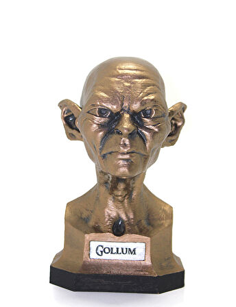 Gollum Büst Büyük Boy