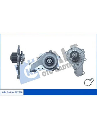 DEVIRDAIM (SU POMPASI) P207 P308 P3008 P5008 P307 P407 PARTNER BERLINGO C2 C3 C4 DV6 (1,6 HDI) FUCUS