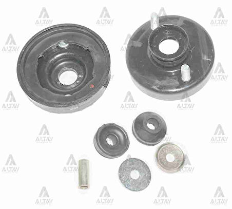 AMORTİSÖR KULESİ CIVIC 1988-2001 LASTİKLİ / CRV 1997-2002 ÖN SET 51675 SH3 024