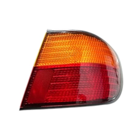 Nissan Primera 1996-2000 Stop Dış Sağ (Sarı/Kırmızı)
