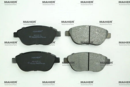 FREN BALATA C4 2004-2009 / 207 2006-2012 / 307 2000-2007 (ESPLI) ÖN 425222