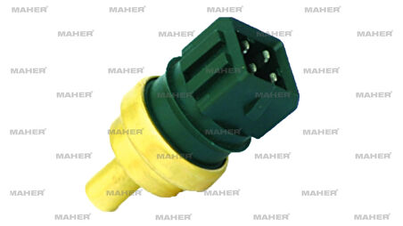 MÜŞÜR HARARET GOLF4 / BORA / PASSAT / A3 / TOLEDO 1997 MAVİ (KARE SOKET) 059919501