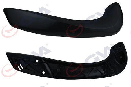 ÖN KAPI İÇ ÇEKME KOLU SOL SİYAH FLUENCE -MEGANE 3 809540001R 809600007R
