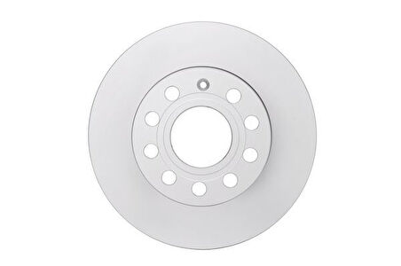 FREN DİSKİ DELİKSİZ ARKA AUDI // SKODA // VWA3 // OCTAVIA. SUPERB // CADD Y. GOLF. GOLF PLUS. JETTA. SCIROCCO. TOURAN 03/2003  1K0615601AC 1K0615601AJ 1K0615601L