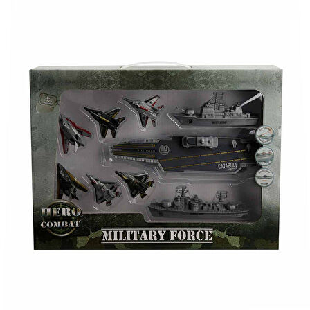 2565 Askeri Oyun Seti 9 Parça