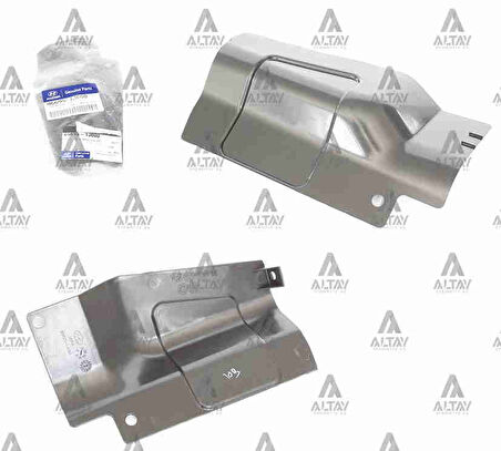 TAMPON BAKALİTİ I-20 ARKA ALT KÖŞE KÜÇÜK SOL 86695 1J000