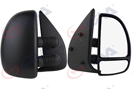 DIŞ DİKİZ AYNASI SAĞ DUCATO-BOXER 1999 MEKANİKUZUN KOL KONVEKS VM-201LAR 1325628080 8149 J5