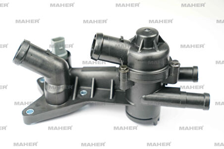 TERMOSTAT KOMPLE POLO / FABIA / ROOMTSAR 2002-2015 AZQ-BME-CGPA 1.2 03C121111B