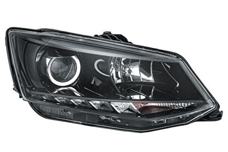 FAR KOMPLE SAĞ SKODA FABIA 2014-2018 651941016B 651941018B