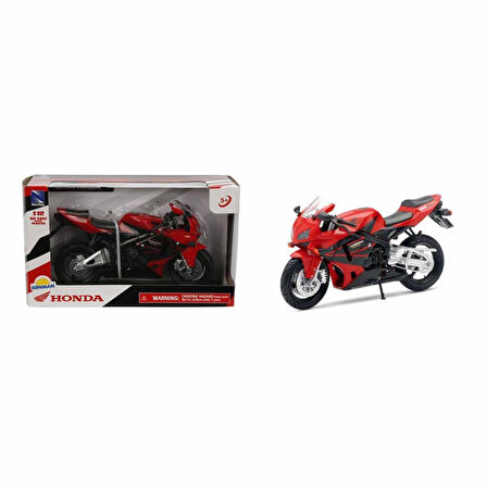 42607 SUN-  Honda   CBR600R 2006 Kırmızı 1:12