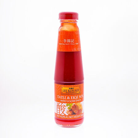 Lee Kum Kee Tatlı Ekşi̇ Sos 240 Gr