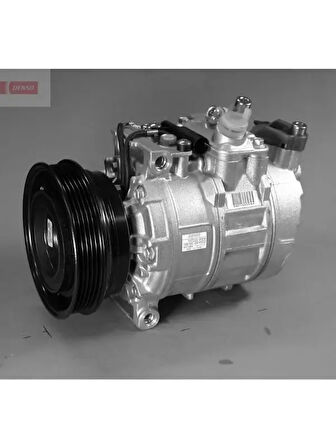 KLIMA KOMPRESORU LAND ROVER FREELANDER I (L314) 1.8 16V 9806