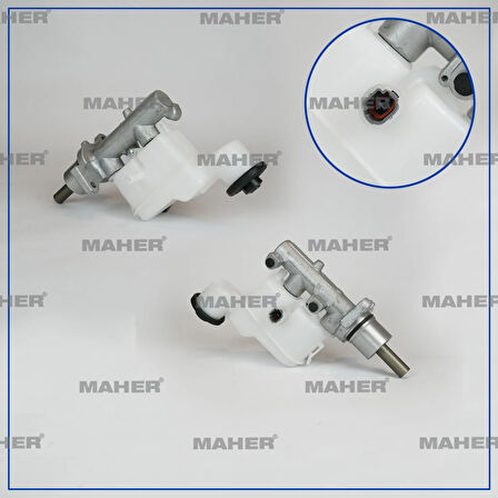 FREN ANA MERKEZ HILUX 2006-2015 TİP 2 KUN15 / KUN25 / KUN35 47201 09210