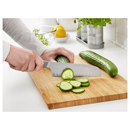 Sebze bıçağı, paslanmaz çelik, 16 cm