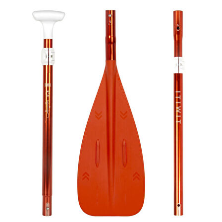 Sökülebilir Stand Up Paddle Küreği - 160/220 cm - 100
