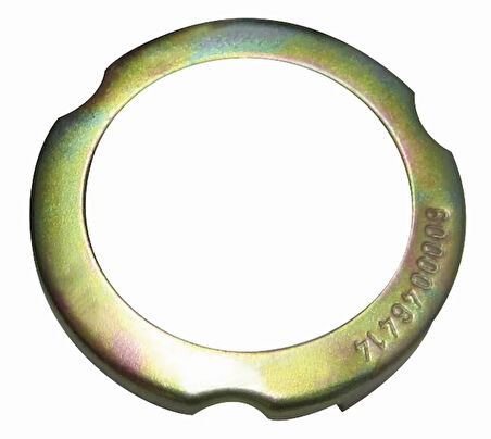 BENZİN DEPO ŞAMANDIRA SACI R12 (25 ADET)