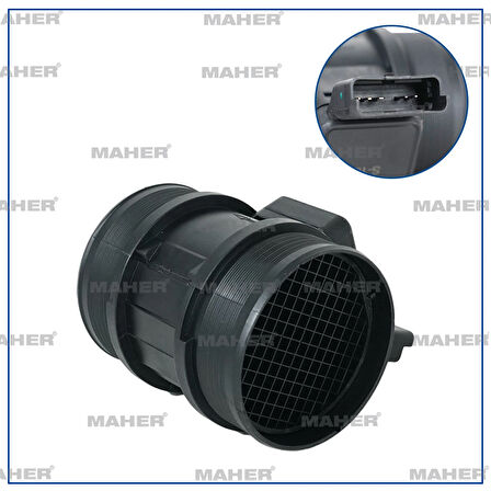 SENSÖR HAVA AKIŞ 307 / BOXER 2002 2.0 HDI-DW10TED 19208Q