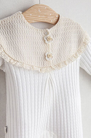 Tongs Baby Daisy Dream Tulum 5460 Ekru