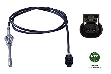 EGZOZ SICAKLIK SENSORU KAT. ONCESI MERCEDES W203 CL203 S203 W211 S211 W221 B906 A0071536228