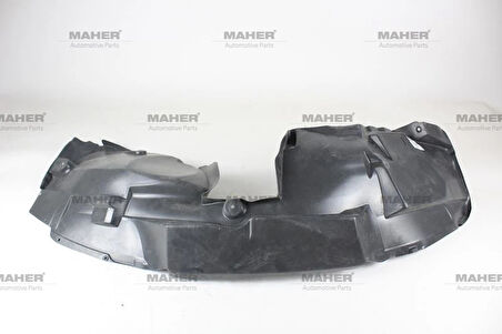 ÇAMURLUK DAVLUMBAZI DUSTER 2017 ÖN SAĞ 638407860R