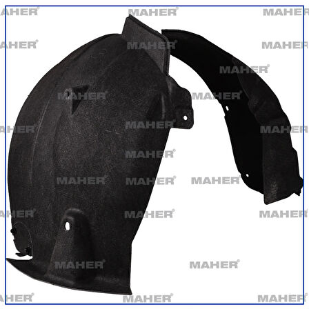 ÇAMURLUK DAVLUMBAZI C5 2008-2015 ÖN R 7136KY