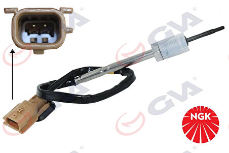 OKSİJEN SONDASI MEGANE 3-FLUENCE 1.5 DCİ 105-110 HP 8200872039 8200929533