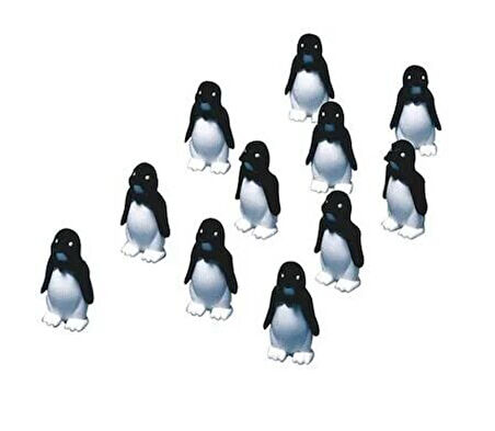 Ravensburger Çılgın Penguenler